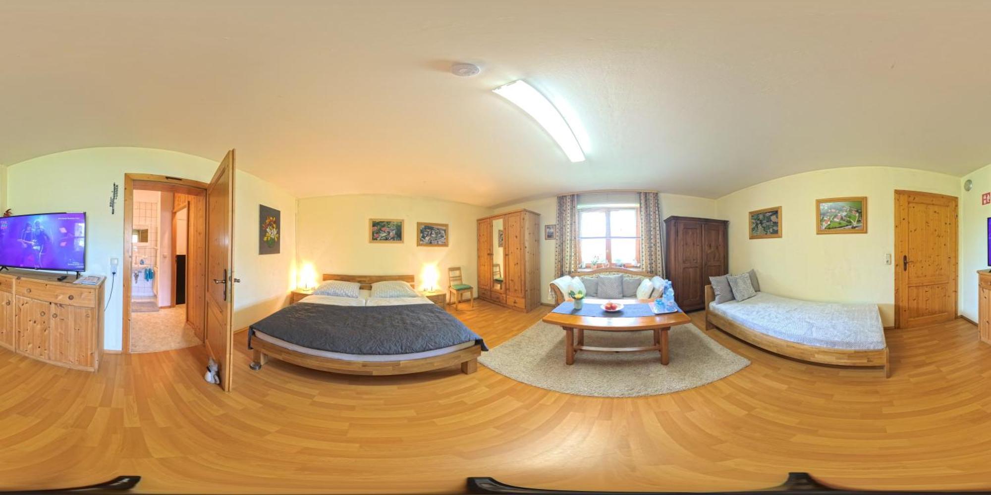 Bayerischer Wald - Balbersdorf Waffenbrunn Exterior foto